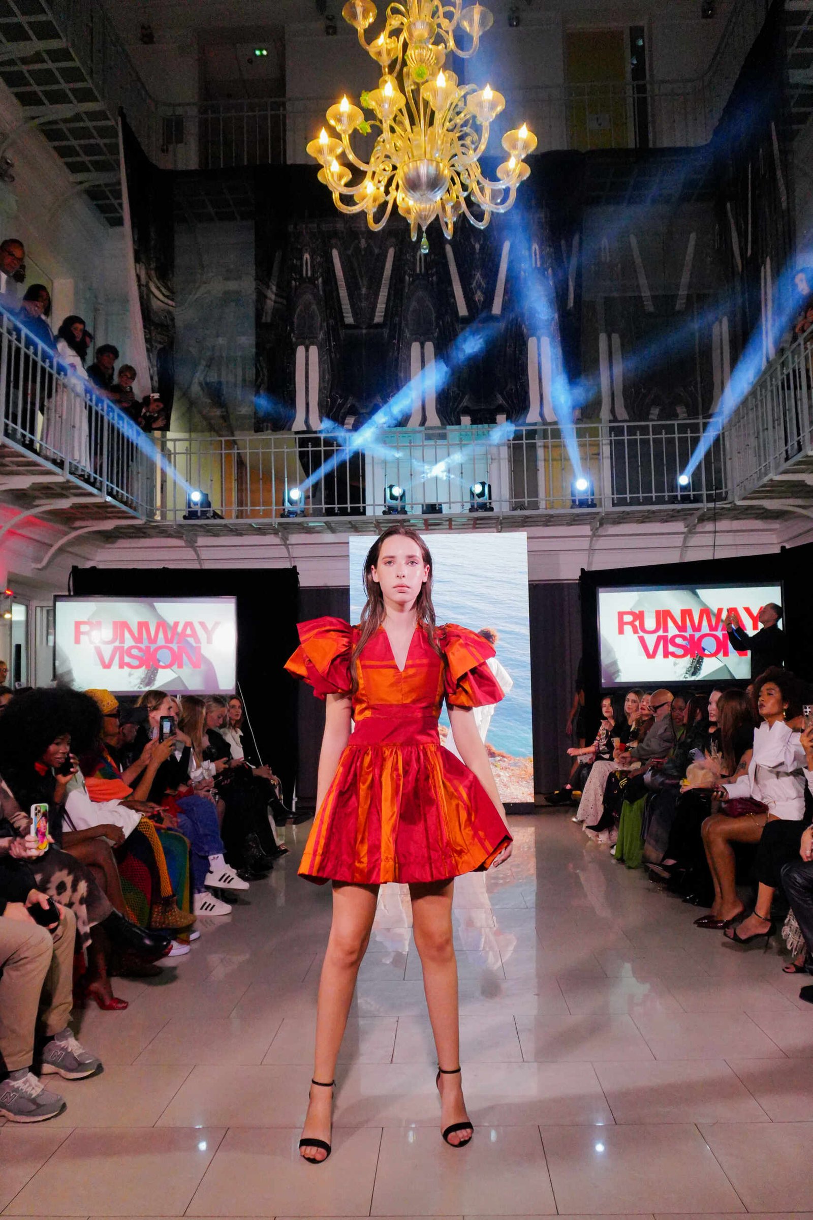 Ferrari Hub leva modelos à Paris Fashion Week e lança ABM após experiência internacional 24 IMG 6609 scaled