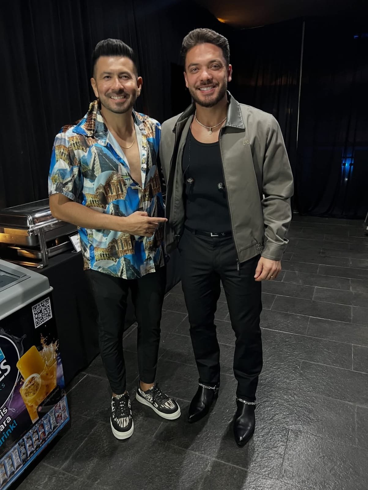 George Japa canta com Wesley Safadão e levanta o público no Garota Vip em Manaus 8 PHOTO 2025 10 14 00 18 12
