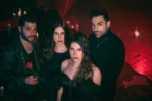 Júlia e Rafaela lançam projeto com temática de Halloween e participação de Guilherme e Benuto