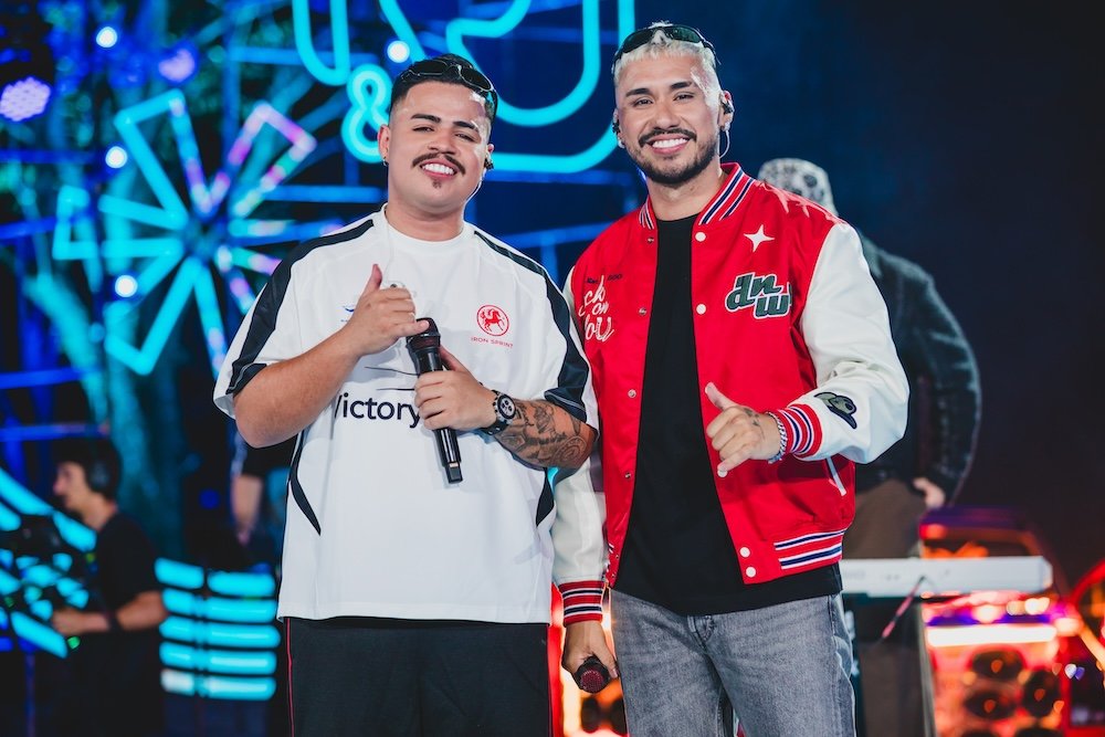 Rafa e Junior entram na nova era com 