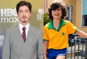 Gabriel Vidal fala sobre parceria com Johnny Massaro na HBO MAX; confira!
