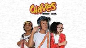 “Chaves – Um Tributo Musical” traz a vila mais famosa da TV aos palcos do Rio