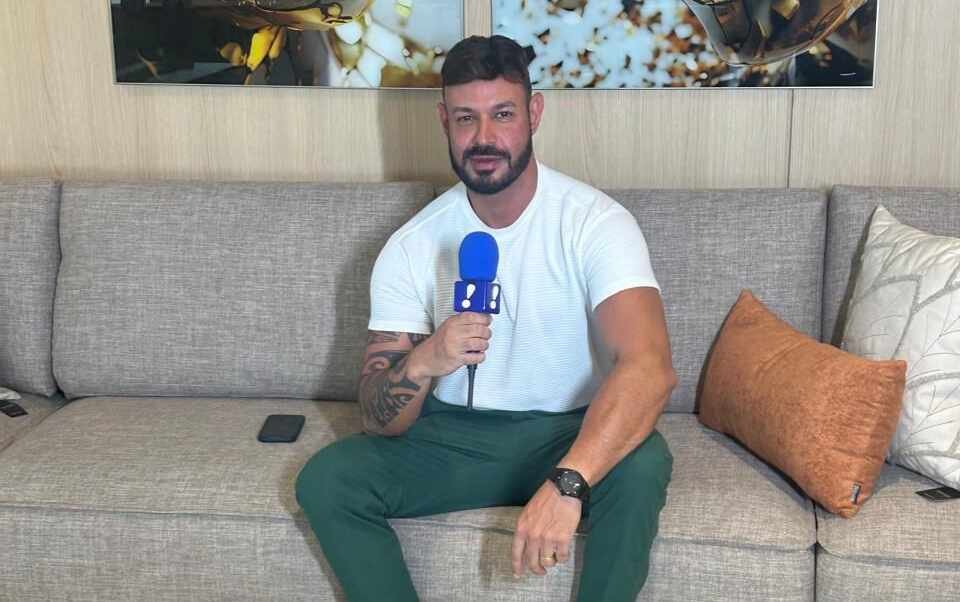 Thiago Reghini revela bastidores para a estreia do novo programa “Conectado” na RedeTV