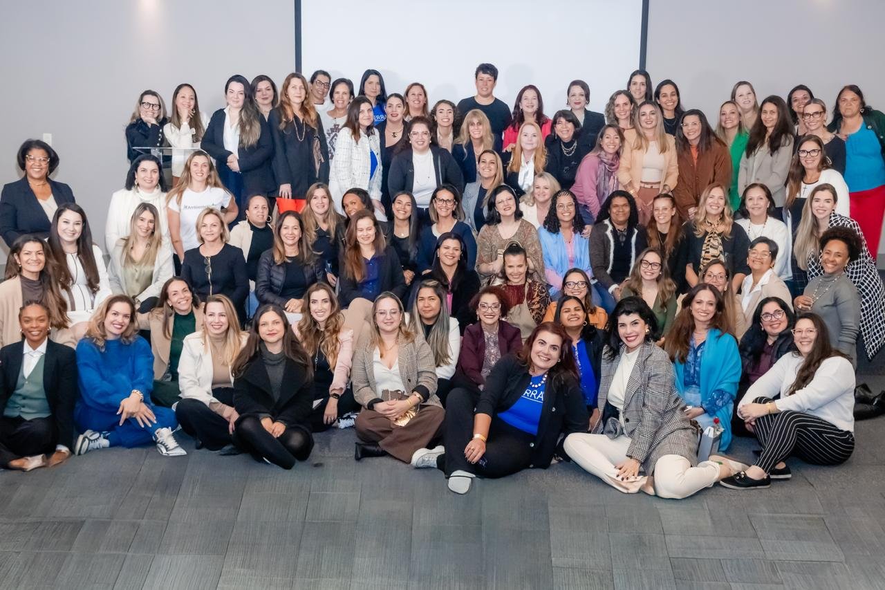 Como Mell Feltrin e Carol Cardoso fazem do Villa-Lobos Office Park um símbolo da força feminina Como Mell Feltrin e Carol Cardoso fazem do Villa-Lobos Office Park um símbolo da força feminina