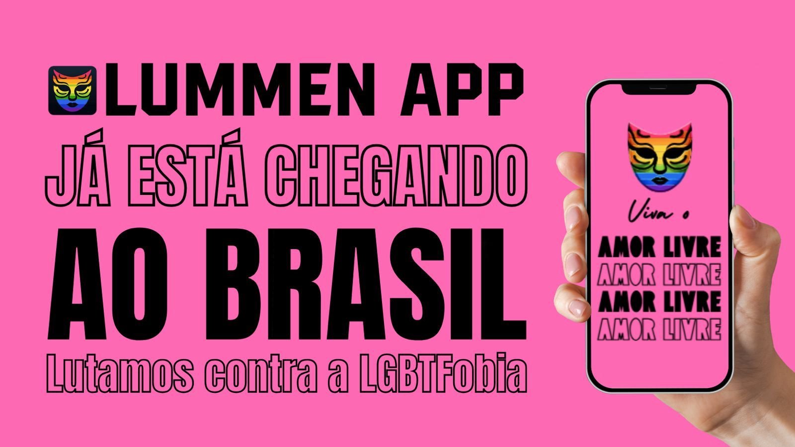 LUMMEN será lançado em 20 de novembro como o maior app LGBTQIA+ do mundo 24 WhatsApp Image 2025 10 10 at 13.32.08