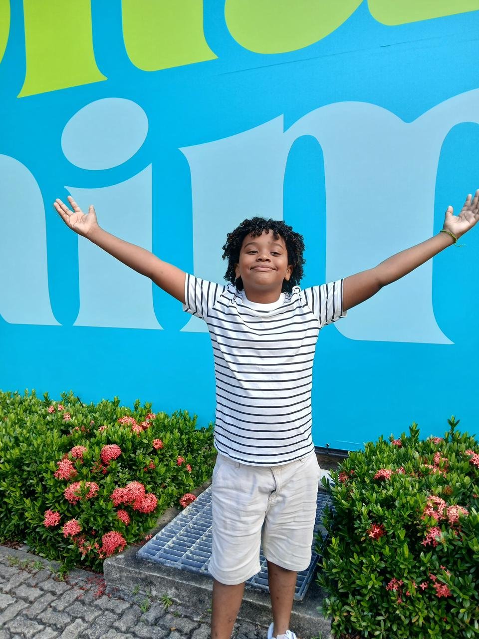 Igor Belfort, de Dona de Mim, celebra representatividade preta na TV; confira! 24 WhatsApp Image 2025 10 30 at 11.48.29