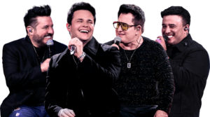 Matheus e Kauan apresentam última parte do álbum ‘Envolvente’ com parceria de Bruno & Marrone