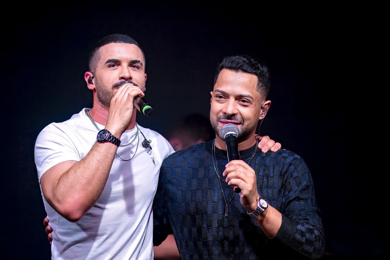 Thiago & Graciano lançam o single “Maracanã” e seguem com o projeto “Ao Vivo em Campo Grande” 26 305ba0d7 a8b9 4a02 ae4b 96f05bc3068c