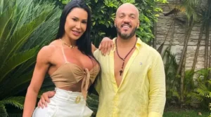 Divórcio de Gracyanne Barbosa e Belo é oficializado após 16 anos de união
