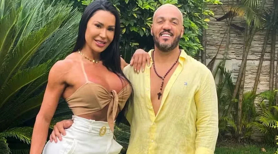 Divórcio de Gracyanne Barbosa e Belo é oficializado após 16 anos de união 24 Divórcio de Gracyanne Barbosa e Belo é oficializado após 16 anos de união