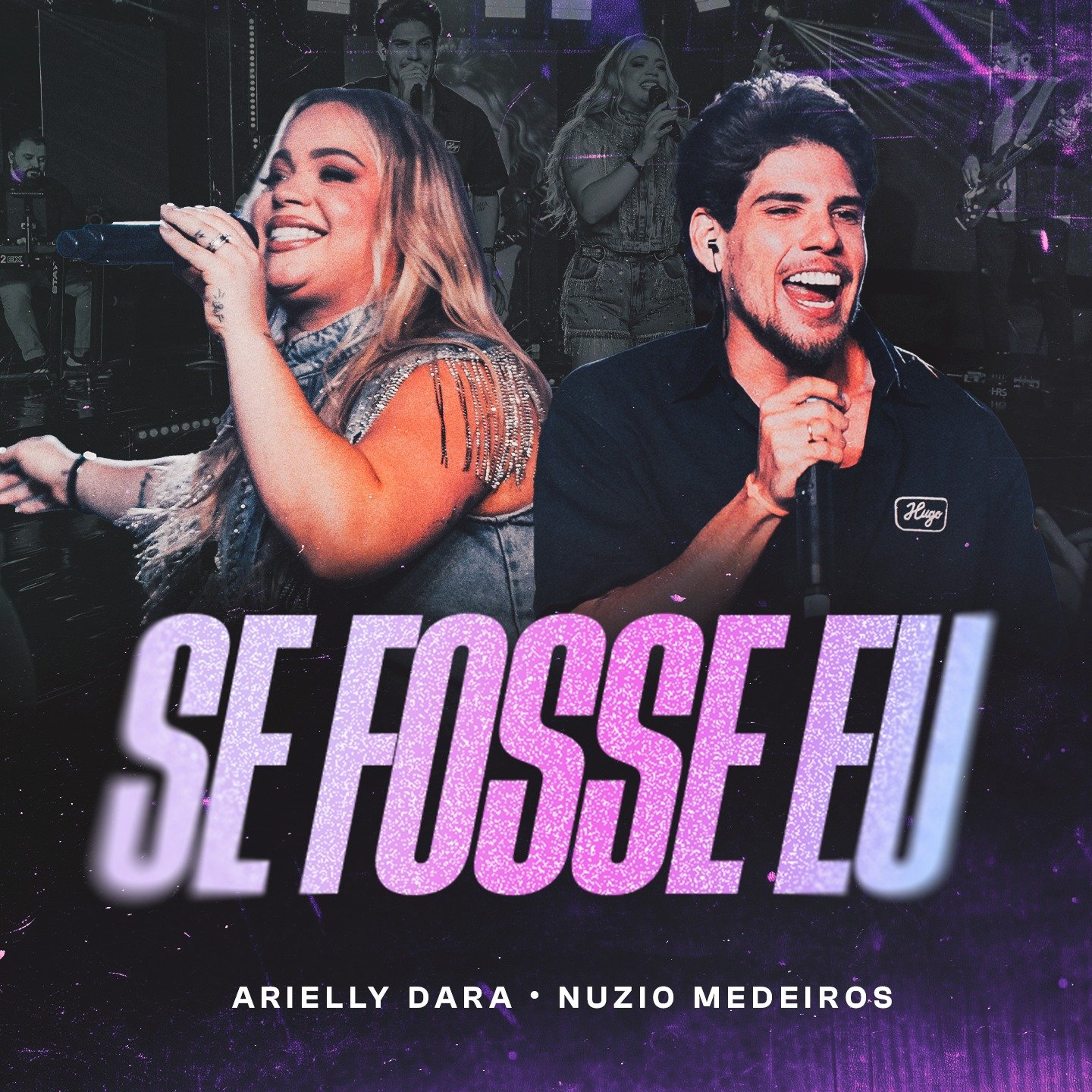 O sertanejo que vem da Paraíba: Arielly Dara estreia seu novo projeto pela Universal Music Brasil