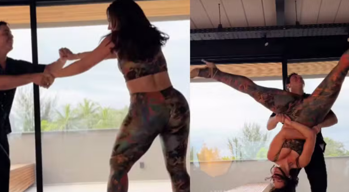 Paolla Oliveira surpreende ao dançar salsa e encanta fãs com performance impecável 27 Paolla Oliveira surpreende ao dançar salsa e encanta fãs com performance impecável