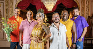 Dia da Consciência Negra tem Grupo Arruda no Casarão do Firmino nesta quinta (20)