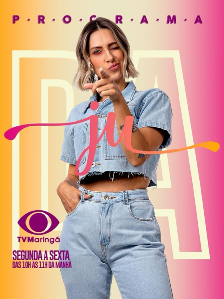 Da TV ao Digital: como Juliana Rocha conquistou a audiência e levou sua mensagem a milhares de pessoas 26 Captura de Tela 2025 11 24 as 18.34.54