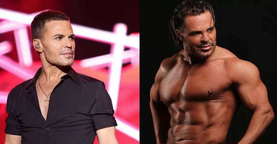 Eduardo Costa admite sequelas do uso de anabolizantes e relata mudança de vida 27 Eduardo Costa admite sequelas do uso de anabolizantes e relata mudança de vida