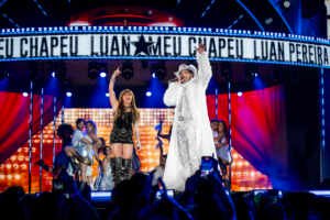 Luan Pereira apresenta “Lençol de Seda”, parceria com Lauana Prado que mistura sertanejo e pegada retrô