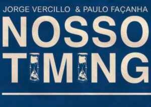 Encontro musical: Jorge Vercillo lança “Nosso Timing”, parceria com Paulo Façanha