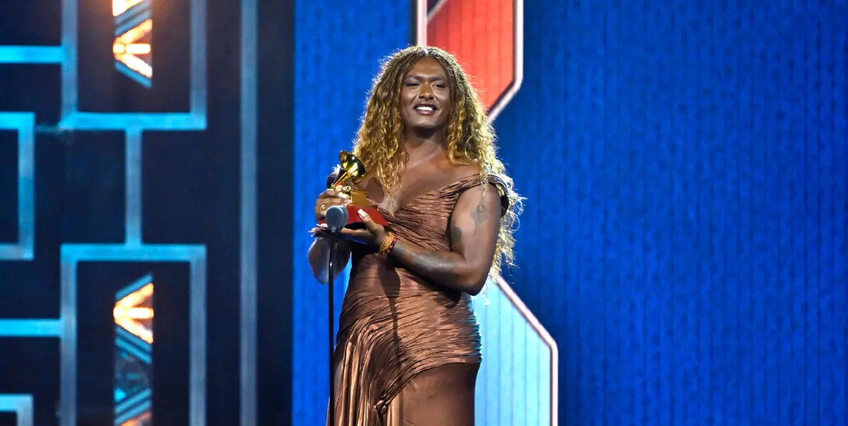 Prêmio Multishow 2025 revela lista oficial de indicados 26 Liniker no Grammy Latino 2025 (Divulgação/Latin Grammy)