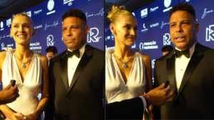Grama do Penta, experiência com Neymar e mais: lotes e valores do leilão de Ronaldo