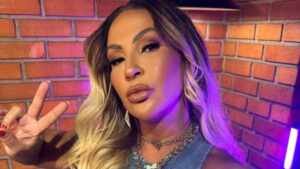 Valesca Popozuda revela conselhos e orgulho pela participação de MC Pablinho no ‘Túnel do Amor’