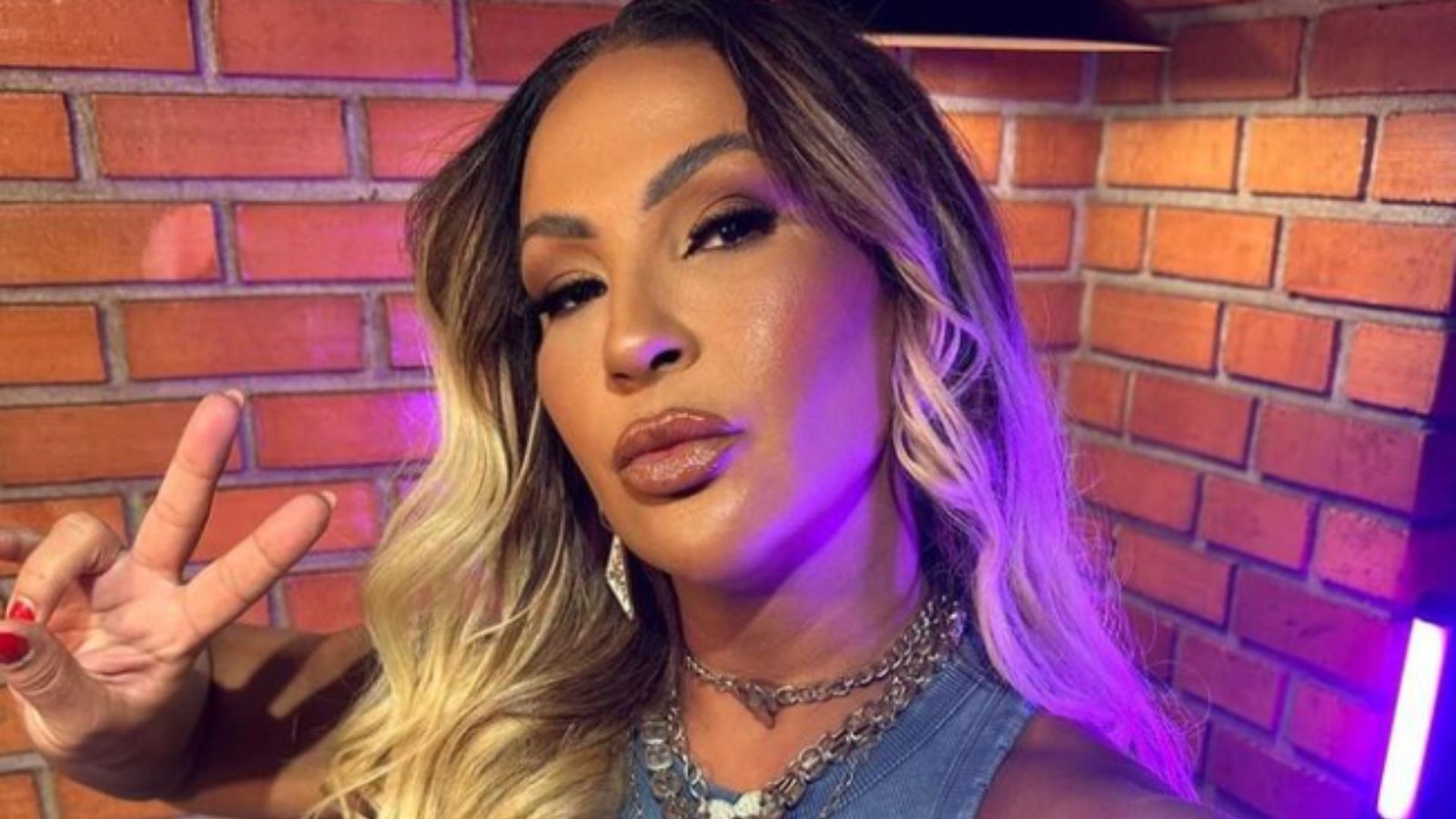 Valesca Popozuda revela conselhos e orgulho pela participação de MC Pablinho no ‘Túnel do Amor’