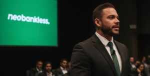 Neobankless acelera expansão global e prepara lançamento de cartão black Visa Infinite sem IOF