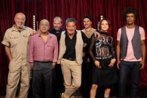 IRA! celebra 20 anos do “Acústico MTV” com show especial no Teatro Bradesco