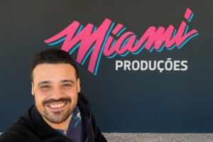 Empreendedorismo : Glauco Tubarão Transforma Miami Produções em Referência Nacional e Internacional