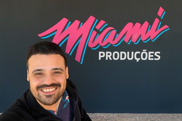 Empreendedorismo : Glauco Tubarão Transforma Miami Produções em Referência Nacional e Internacional Empreendedorismo : Glauco Tubarão Transforma Miami Produções em Referência Nacional e Internacional