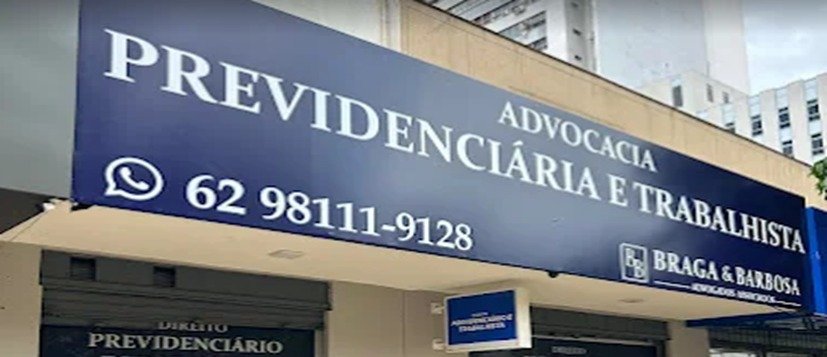 Melhor escritório e advocacia: Goiânia Braga e Barbosa, solicitação BPC/LOAS para idosos e deficiência