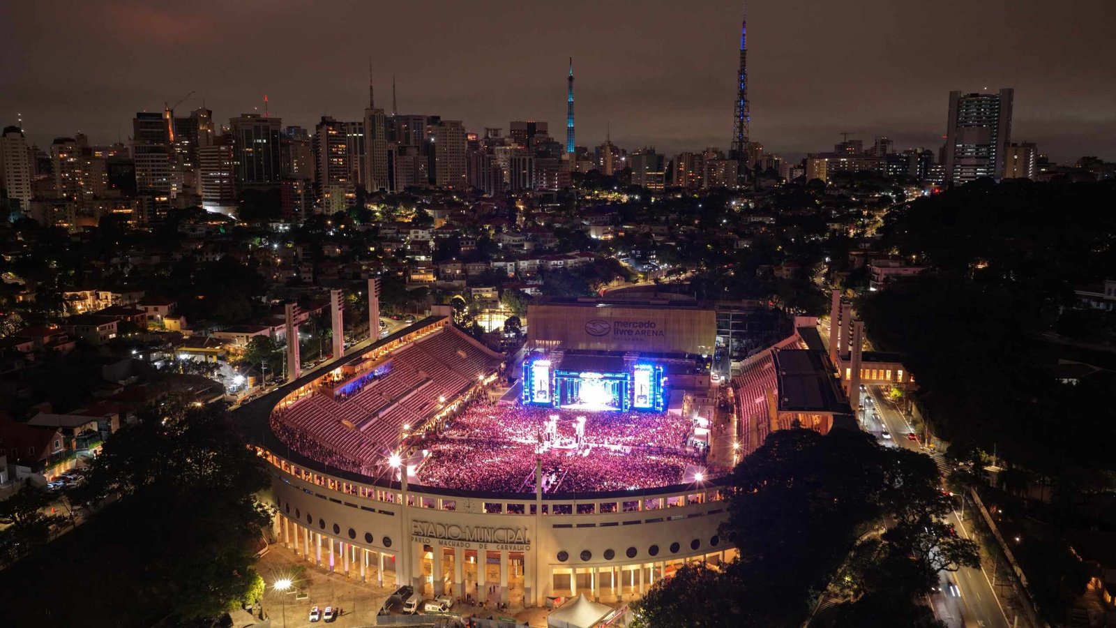 Garota VIP faz história em São Paulo com estádio lotado e noite memorável liderada por Wesley Safadão Garota VIP faz história em São Paulo com estádio lotado e noite memorável liderada por Wesley Safadão