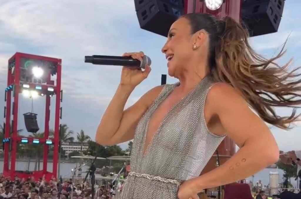 Ivete Sangalo faz maratona de samba no Rio com convidados e noite histórica 29 Desanexadas