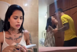 Tati Zaqui anuncia perda do 1º filho: “Maior e breve presente”