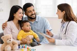 Acolhimento, vínculo e ciência: a base para um desenvolvimento infantil verdadeiramente eficaz