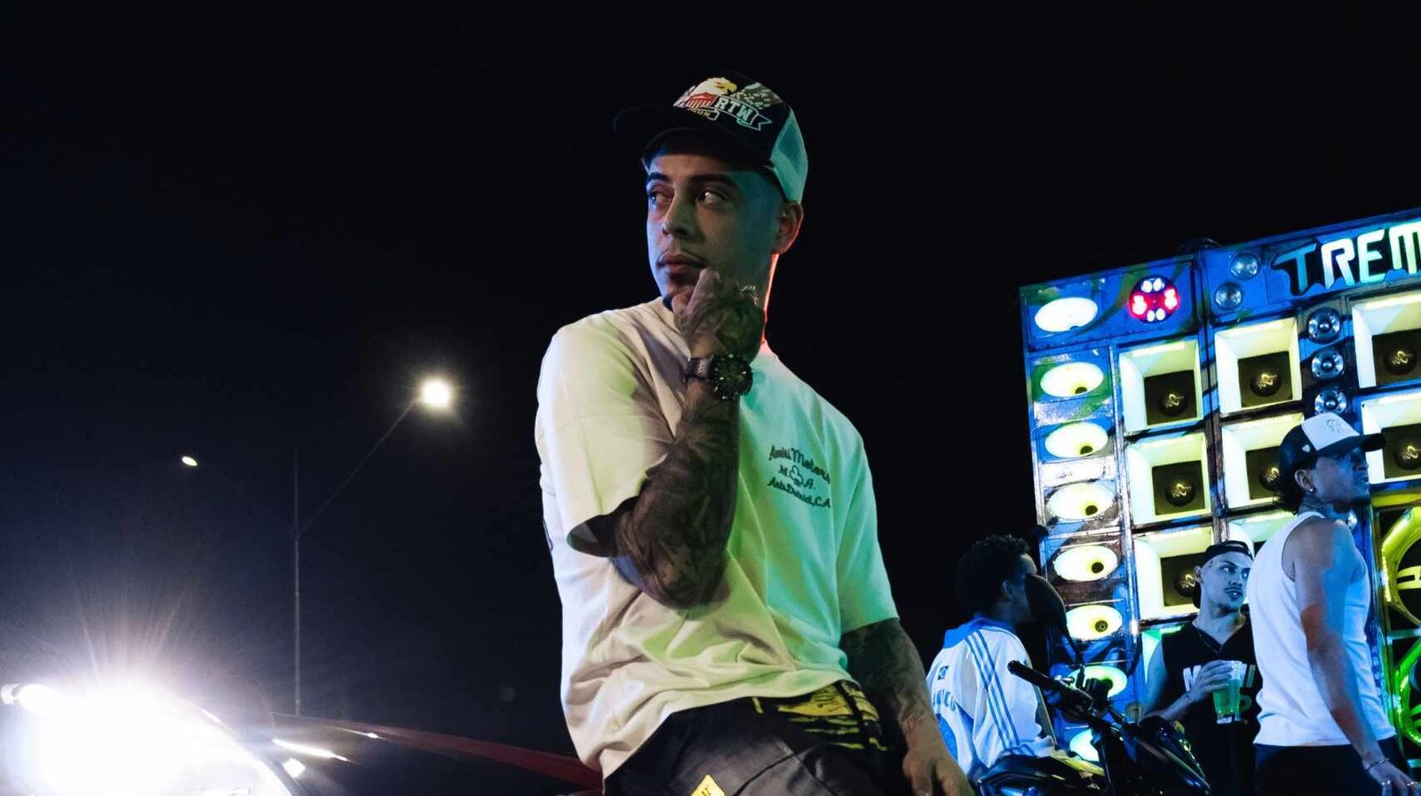 “Menor Problema”, de MC Tuto, chega às plataformas com clipe oficial