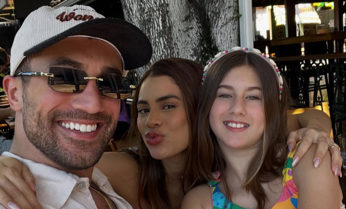 Ricardo Vianna curte fim de semana em família ao lado de Lexa e da filha Cecília 24 Ricardo Vianna curte fim de semana em família ao lado de Lexa e da filha Cecília