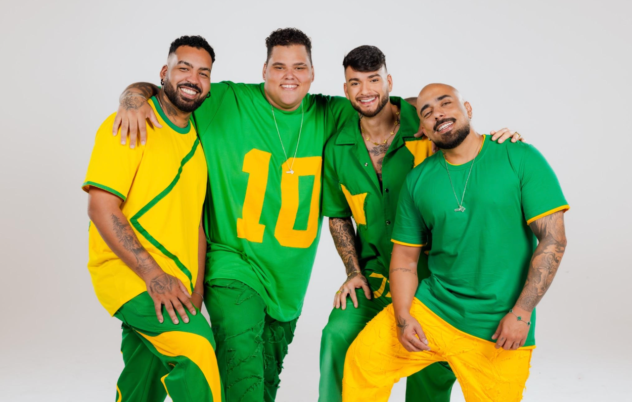 Menos é Mais confirma nova tour “Puro Suco do Brasil” em Portugal em maio de 2026 24 Foto: Thais Mallon