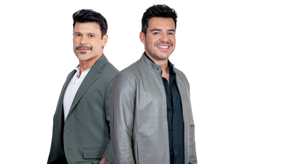 Marcos & Belutti lançam última parte de “Energia” com cinco faixas inéditas Marcos & Belutti lançam última parte de “Energia” com cinco faixas inéditas