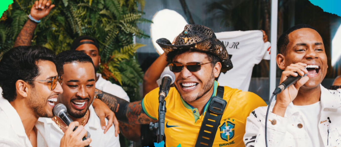 Tierry lança “Regional Brasileiro” e ressignifica o som da Bahia em projeto ao vivo gravado em Salvador 4 Tierry lança “Regional Brasileiro” e ressignifica o som da Bahia em projeto ao vivo gravado em Salvador