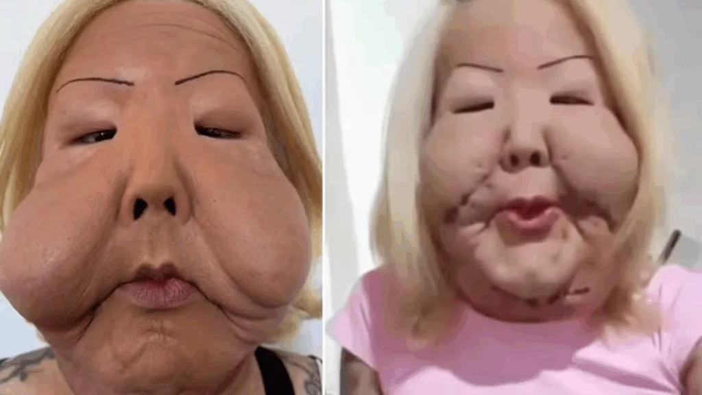 Juju do Pix mostra primeiros avanços após início da reconstrução facial 21 Juju do Pix