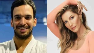 Gisele Bündchen se casa em cerimônia discreta com Joaquim Valente, revela site