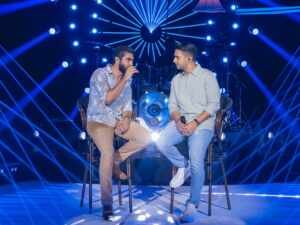 Henrique & Juliano lideram ranking da Deezer em 2025 e dominam artistas, músicas e álbuns mais ouvidos