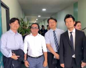 Kleber Webster destaca o impacto histórico do Korean Valley na transformação tecnológica do Paraná