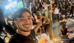 Breno Mel conquista o público e celebra sucesso da música “Shortinho Rosa”
