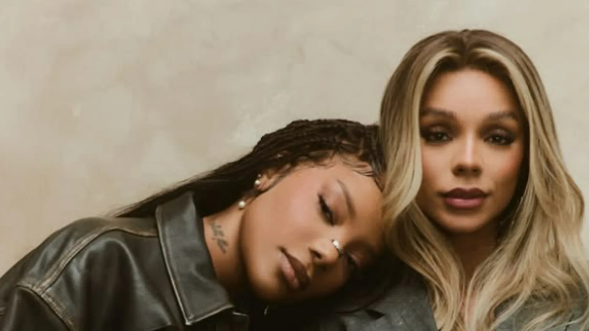 Ludmilla brinca sobre ciúmes de Brunna Gonçalves no TVZ e revela bastidores da relação Ludmilla brinca sobre ciúmes de Brunna Gonçalves no TVZ e revela bastidores da relação