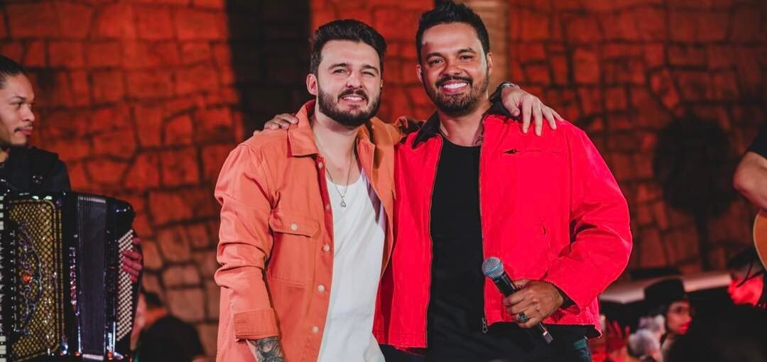VH e Alexandre lançam “Parada Obrigatória 2” e o single “Beija Eu Sem Amor” VH e Alexandre lançam “Parada Obrigatória 2” e o single “Beija Eu Sem Amor”