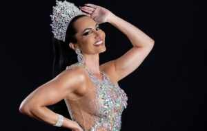 Vanessa Rangeli entregas segredos para as festas de fim de ano