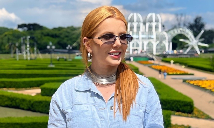 Mineira que conquistou Goiânia, Tayenne desponta como um dos grandes nomes da comunicação em 2025 Mineira que conquistou Goiânia, Tayenne desponta como um dos grandes nomes da comunicação em 2025