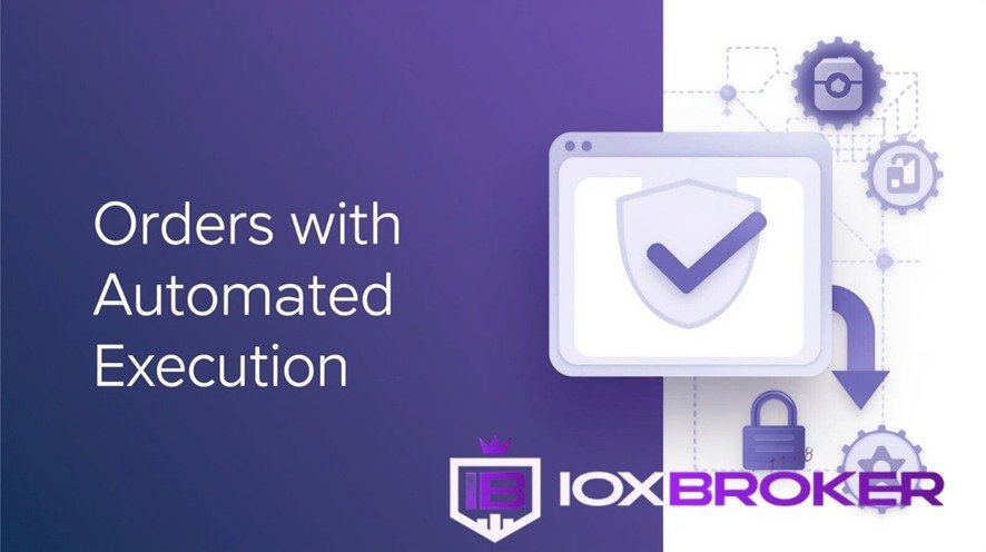 IOX Broker, Tecnologia e Eficiência ao Seu Alcance, Ordens com Execução Automatizada IOX Broker, Tecnologia e Eficiência ao Seu Alcance, Ordens com Execução Automatizada