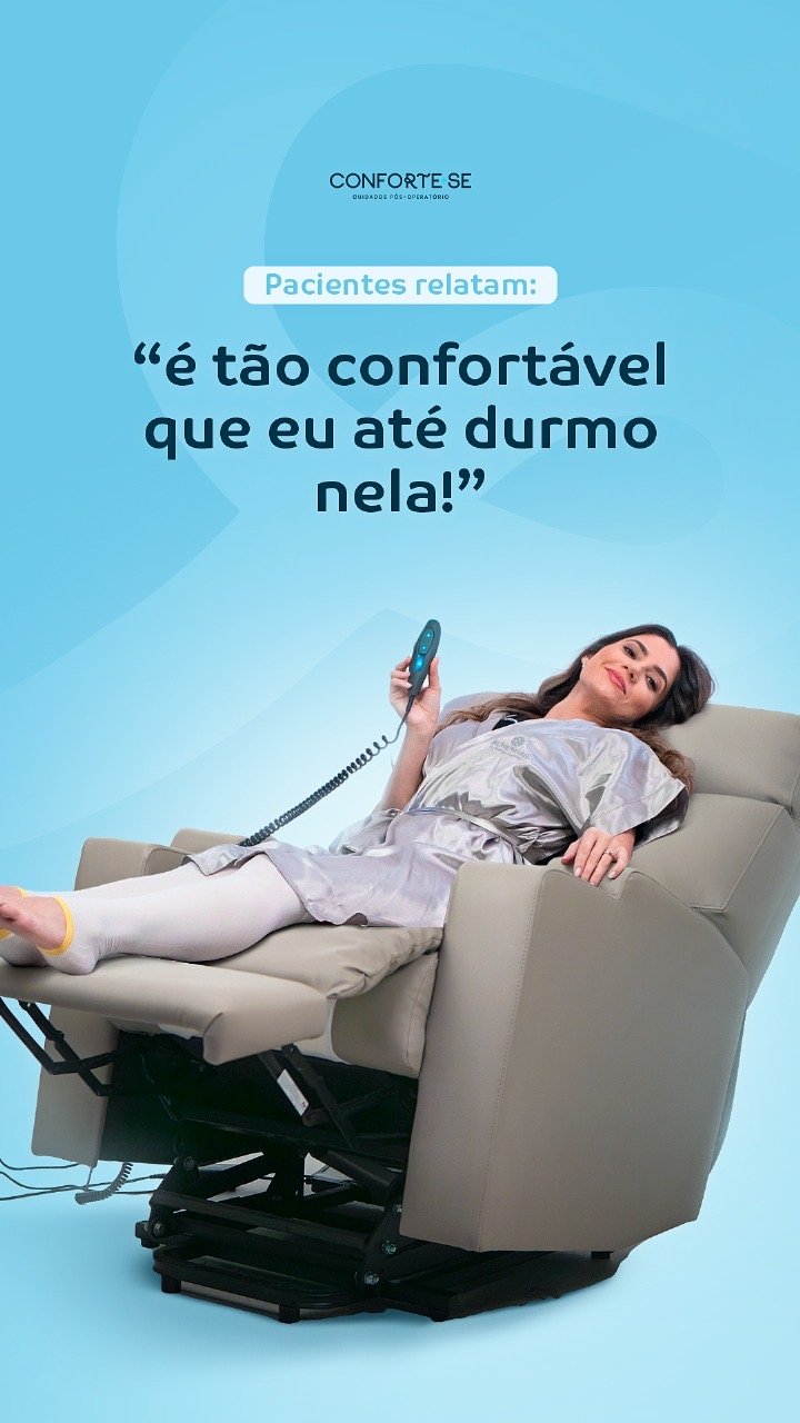 Locação de poltronas para pós operatório em Santa Cruz do Sul: conforto, cuidado e recuperação com a Conforte-se 26 bdc4ecb9 5747 4a29 829a 4a1fb54b6c88
